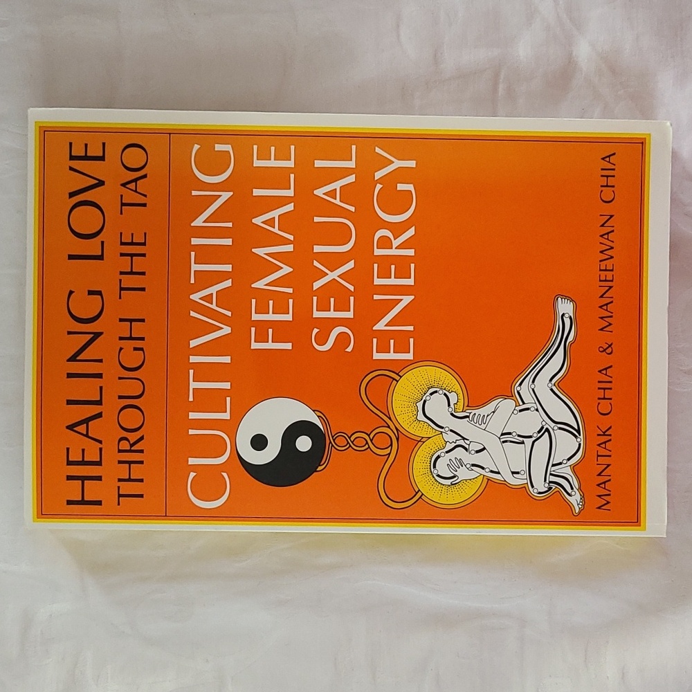 Healing Love Through The Tao Book Softcover